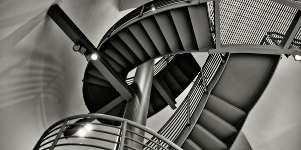 Proyectos de Rehabilitaciones Albarracín · Escaleras