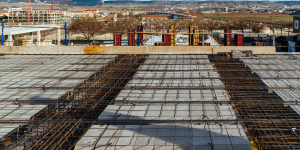 Proyectos de Rehabilitaciones Mora de Rubielos · Forjados